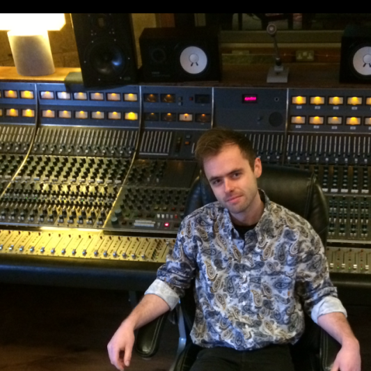 Matt Glasbey on SoundBetter