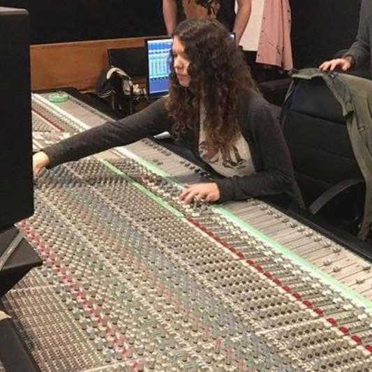 Emily Ryan on SoundBetter