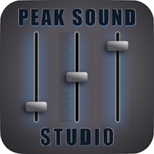 Peak Sound Studio on SoundBetter
