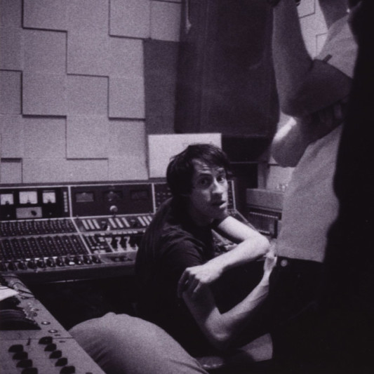 Anthony Theaker on SoundBetter