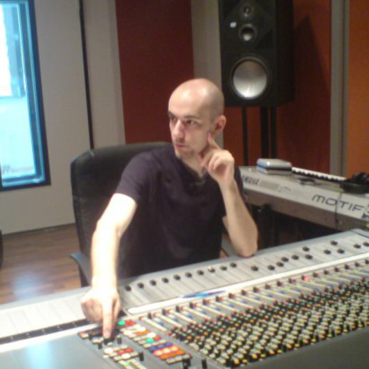 Raul Peica on SoundBetter