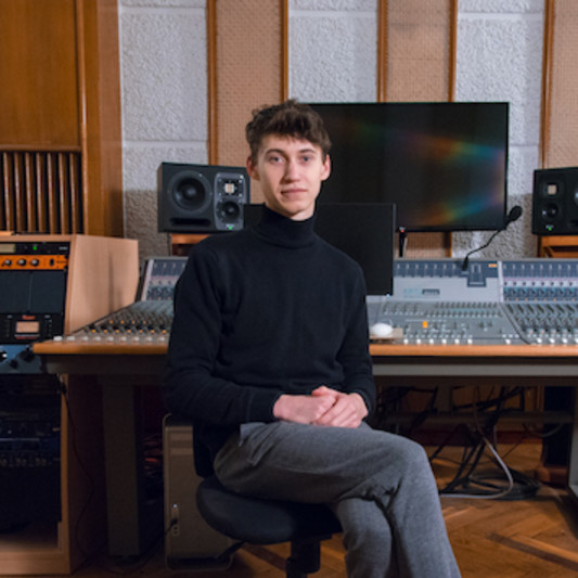 David Wasylek on SoundBetter