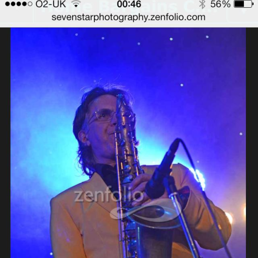 Sean McBride on SoundBetter