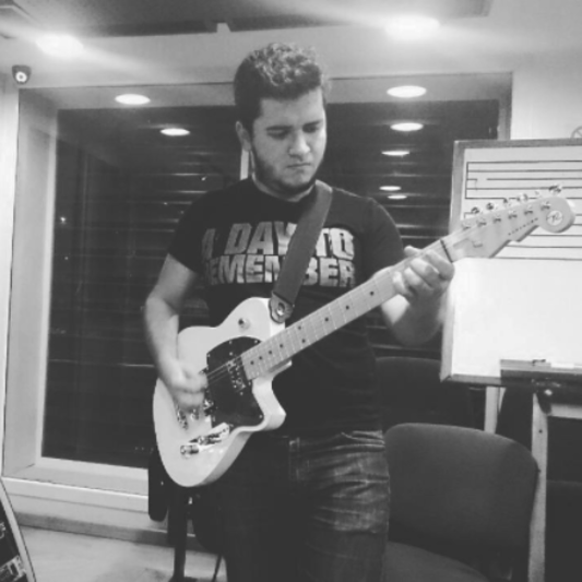 Nelson Rodriguez on SoundBetter