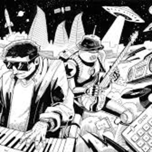 The Unknown on SoundBetter