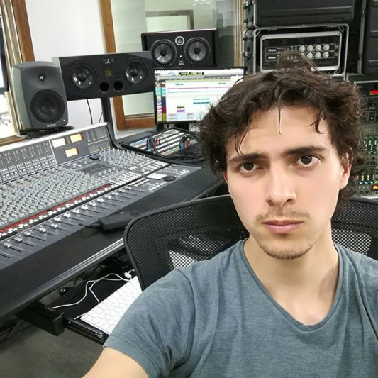 Martin Hidalgo on SoundBetter