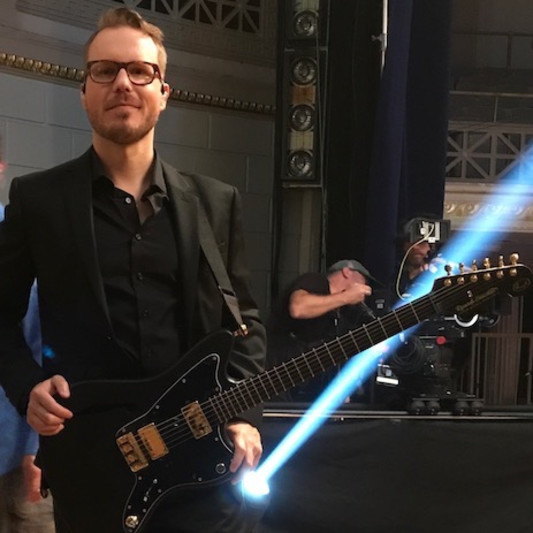 Luke Sullivant on SoundBetter