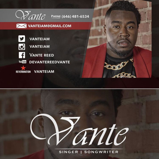 Vante on SoundBetter