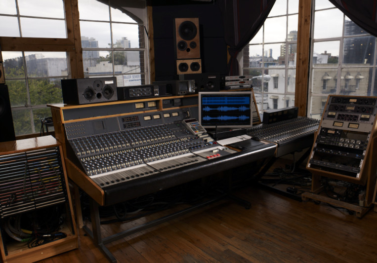 Metrosonic on SoundBetter