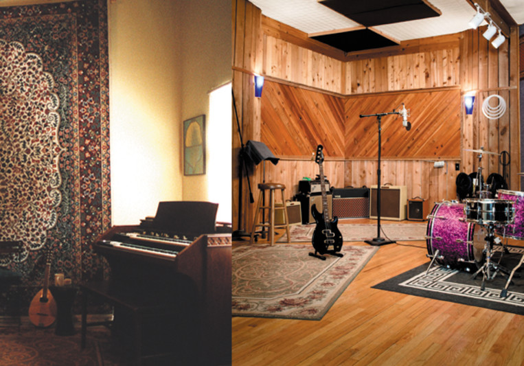 THE CONGRESS HOUSE on SoundBetter