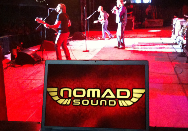 Nomad Sound on SoundBetter