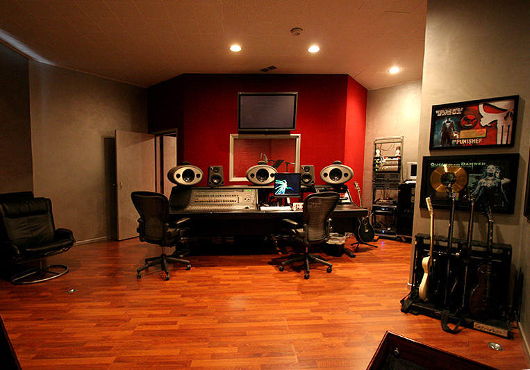 Central Command Studios on SoundBetter
