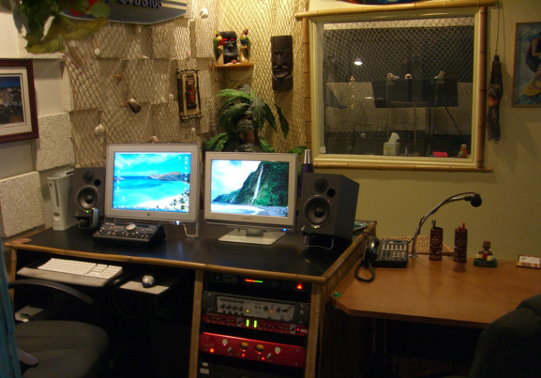 Mai Tai Studios on SoundBetter