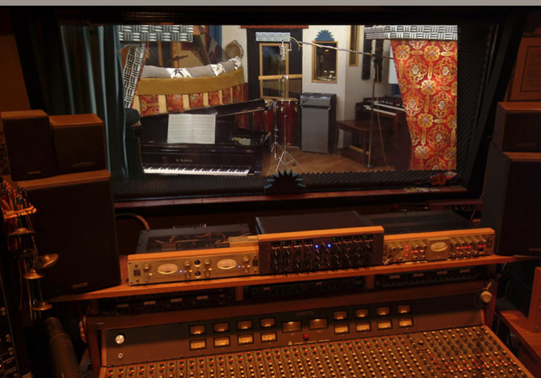 Sunburst Recording on SoundBetter