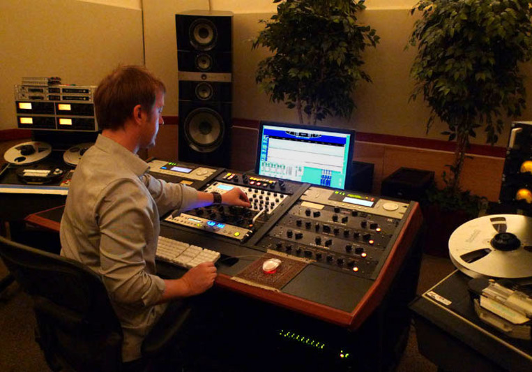 Michael Romanowski Mastering on SoundBetter