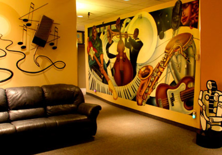 Phase One Studios on SoundBetter