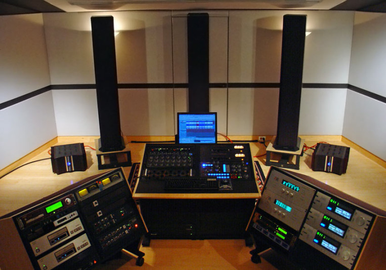Battery Studios on SoundBetter
