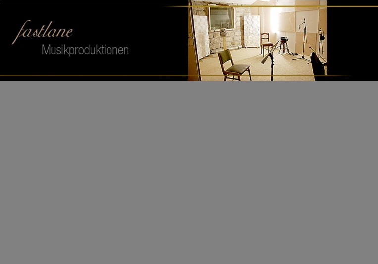 Fastline Studios on SoundBetter