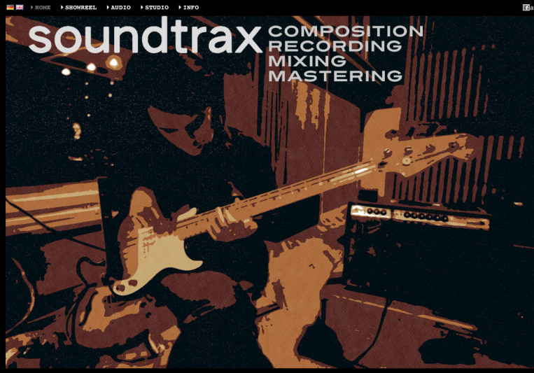 soundtrax on SoundBetter