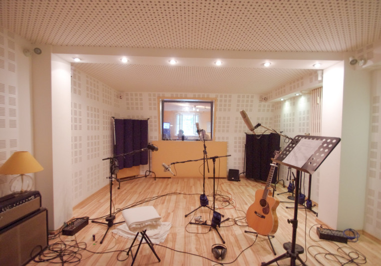 ToneVision on SoundBetter