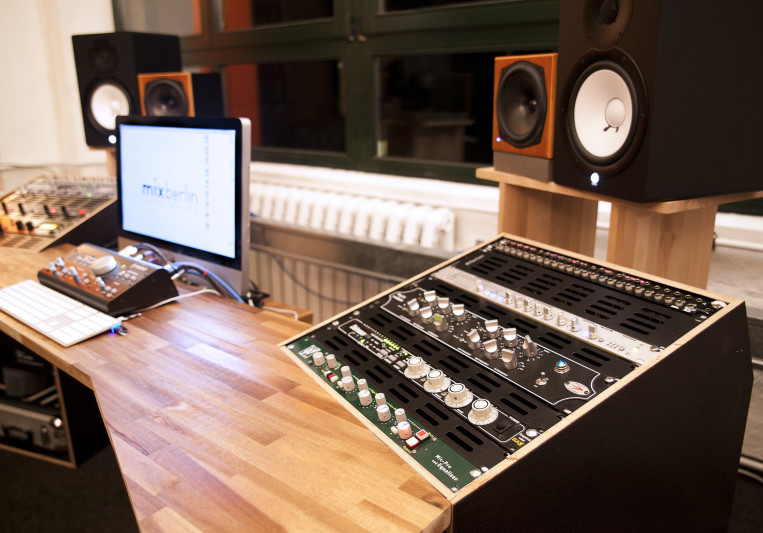 mixberlin Recordingstudio on SoundBetter