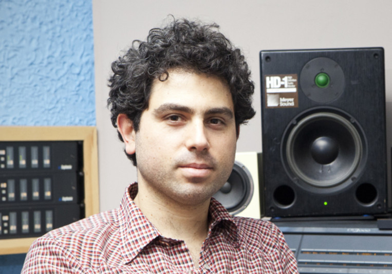 Matt Gill on SoundBetter