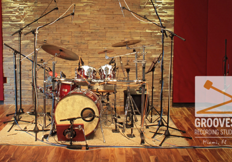 Grooves Recording Studio on SoundBetter