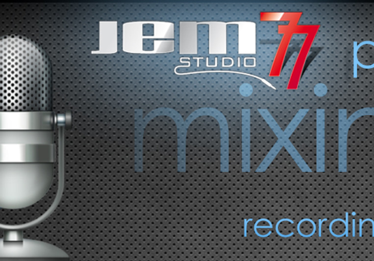 JEM77 Studio on SoundBetter