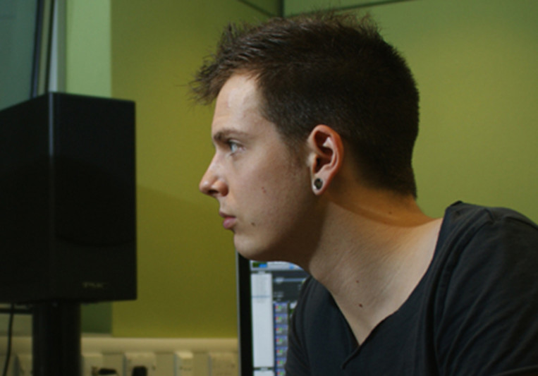 Adam Mark on SoundBetter