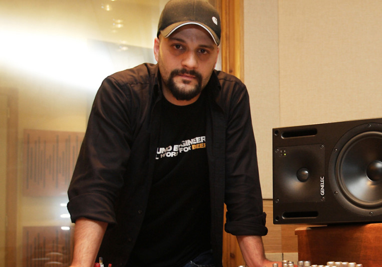 Dimitris Karpouzas @ Lizard Sound Studios on SoundBetter