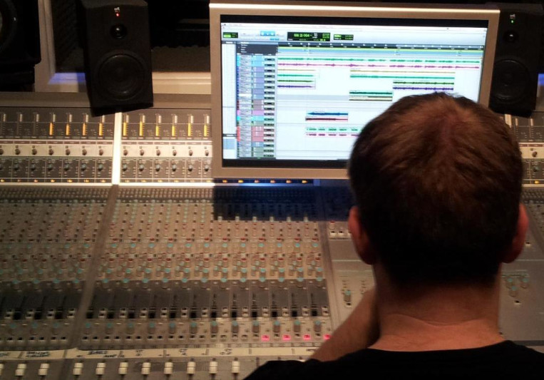 Graham Waller on SoundBetter