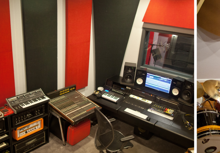 DEVOTION RECORDING STUDIO on SoundBetter