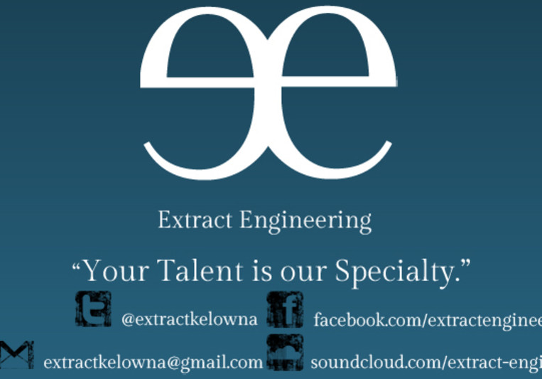 Extract Engineering on SoundBetter