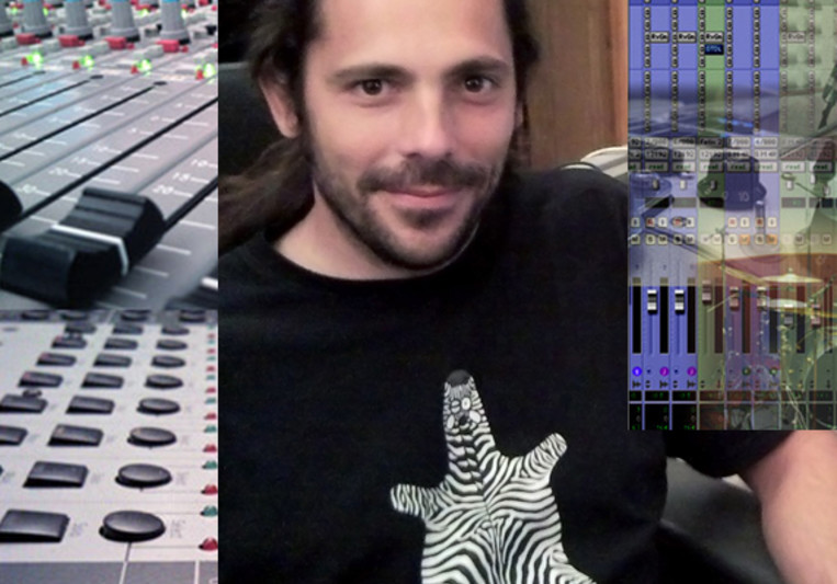 Alberto Macías, PanPot Studios on SoundBetter