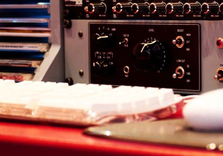 golden factory on SoundBetter