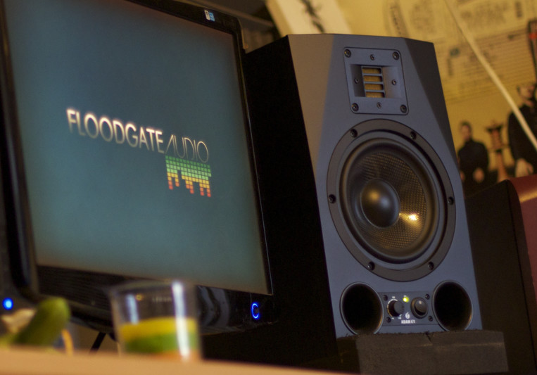Floodgate Audio on SoundBetter