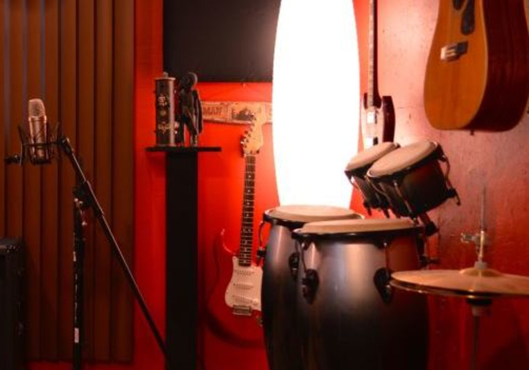 The Red Room Recording Studio on SoundBetter