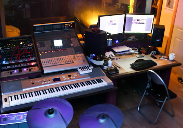 Dave Boulden on SoundBetter