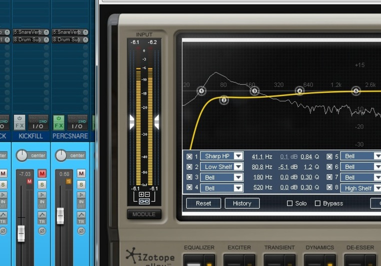 Joel Tomkins Audio on SoundBetter