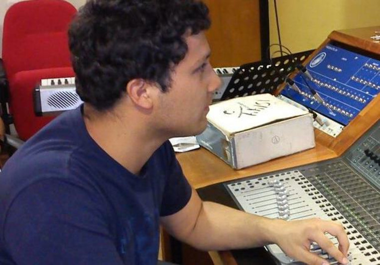 Jose Perdomo on SoundBetter