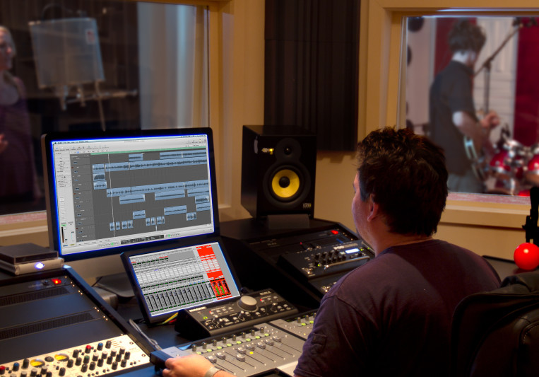 Bounce Recording Studios Melbourne on SoundBetter