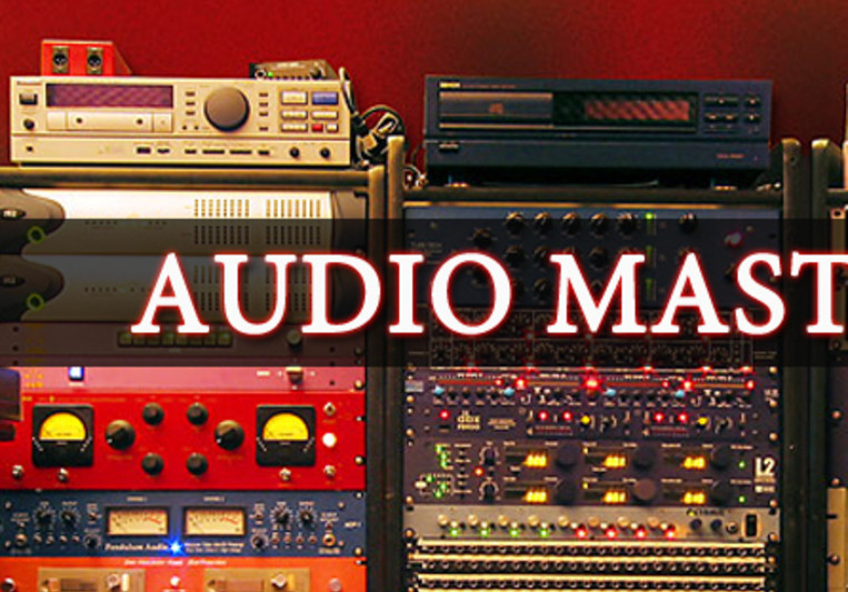 Mastering Pro Online on SoundBetter