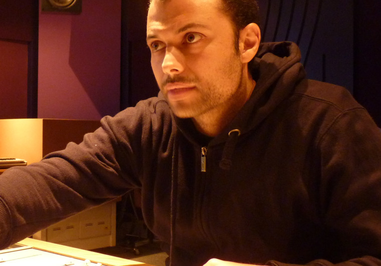David Chebair on SoundBetter