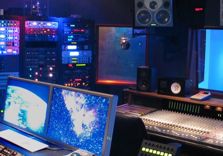 Night Sky Sound on SoundBetter