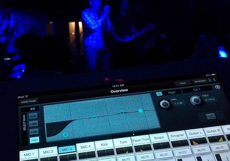 Matthew Polashek on SoundBetter