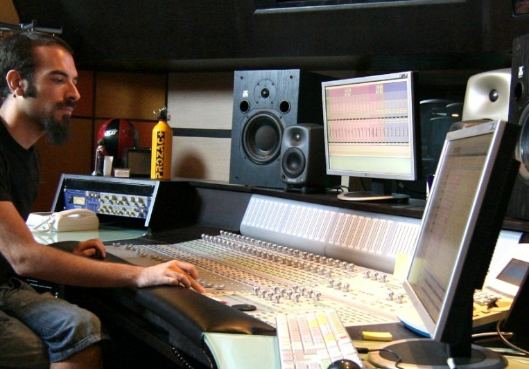 Stefano Giungato on SoundBetter