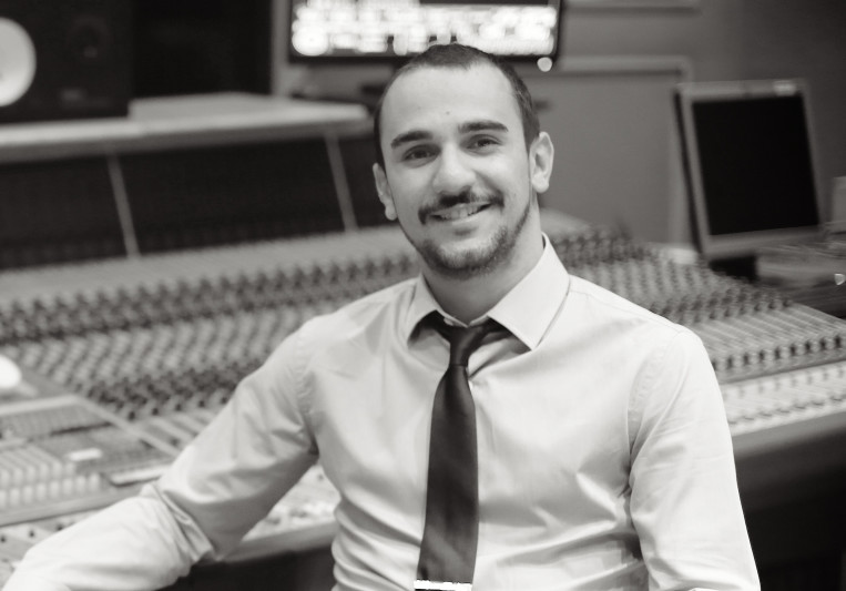 Benjamin Alan Levy on SoundBetter