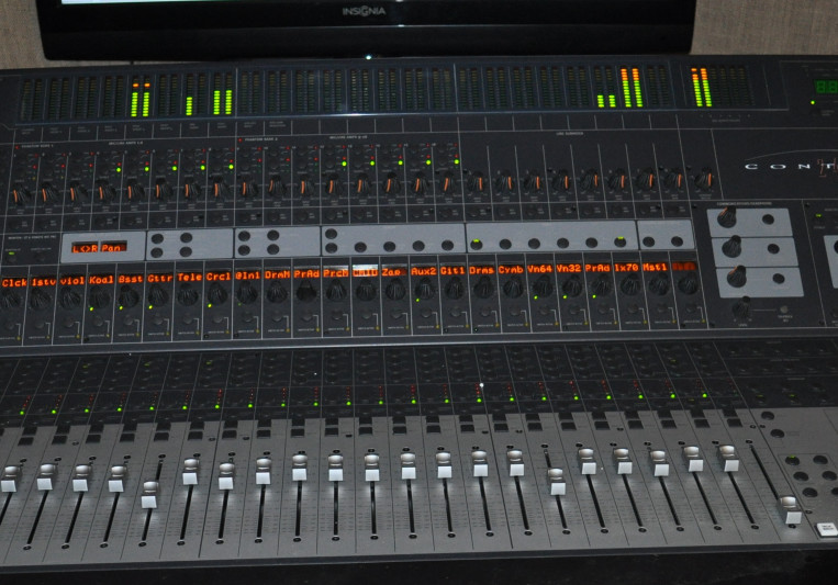 Paradise Sound Arts- Evens Col on SoundBetter