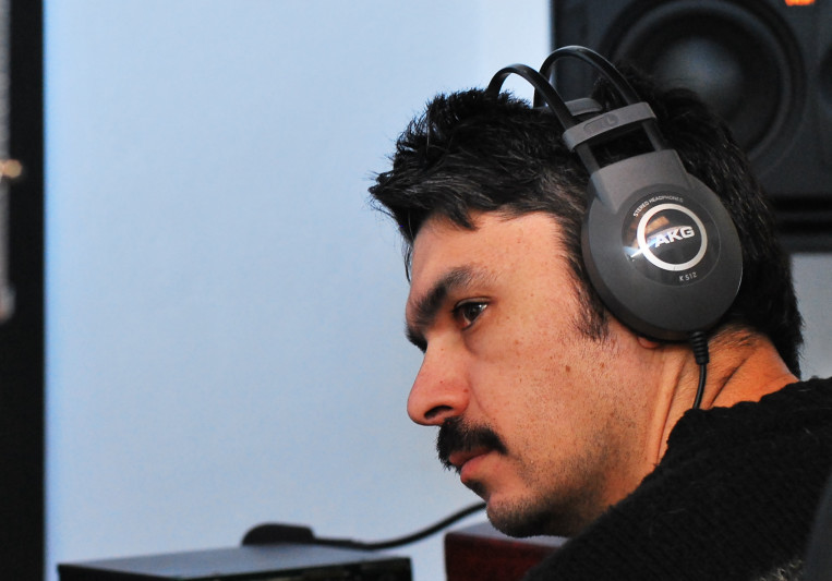 Patricio Garcia Portius on SoundBetter