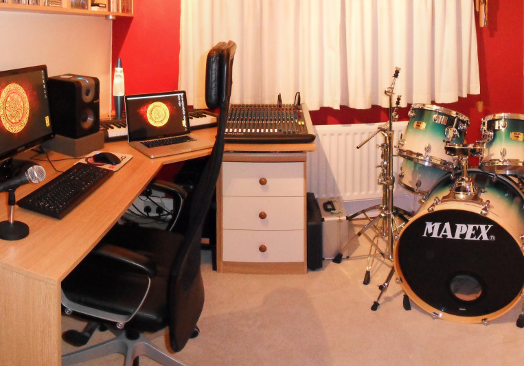Rich Coomber Audio on SoundBetter